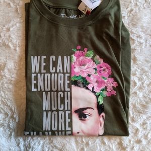Frida Kahlo Tee